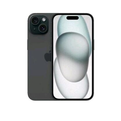 APPLE iPHONE 15 6.1" 256GB 5G ITALIA BLACK