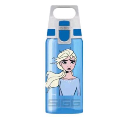 SIGG BOTTLES VIVA ONE BORRACCIA KIDS IN PP DA 0.5 LT CHIUSURA A SCATTO ERMETICA ELSA 2