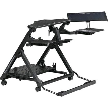 NEXT LEVEL RACING NLR-S032 FLIGHT ST PRO SUPPORTO DI VOLO PROFESSIONALE