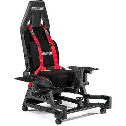 NEXT LEVEL RACING NLR-S033 FLIGHT SEAT PRO SEDILE DI VOLO PROFESSIONALE