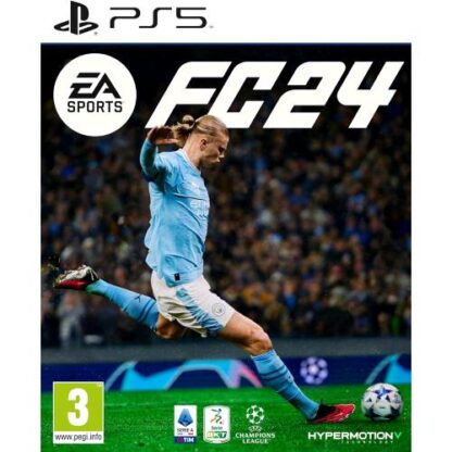 ELECTRONIC ARTS PS5 EA SPORTS FC24 EUROPA