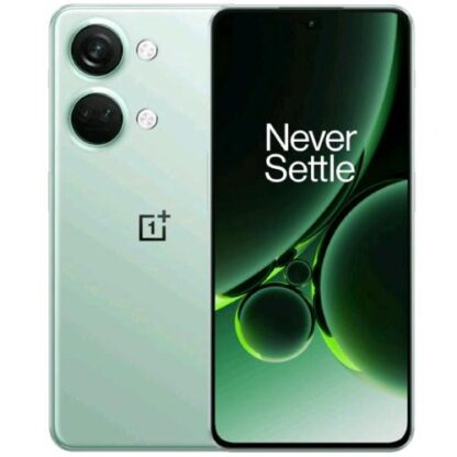 ONEPLUS NORD 3 5G DUAL SIM 6.74" OCTA CORE 256GB RAM 16GB 5G EUROPA MISTY GREEN