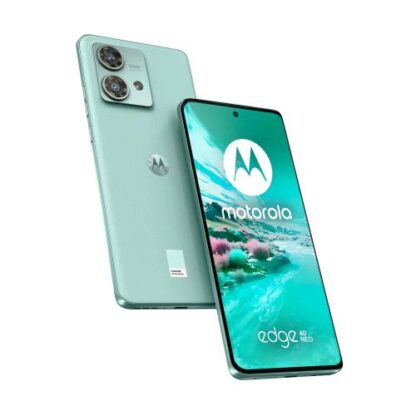 MOTOROLA MOTO EDGE 40 NEO 5G DUAL SIM 6.55" OCTA CORE 256GB RAM 12GB 5G ITALIA GREEN