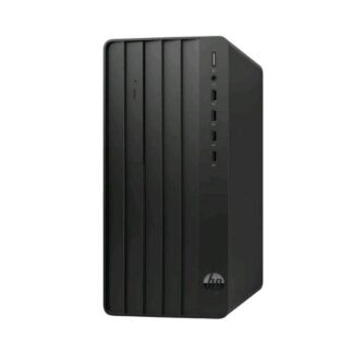HP PRO TOWER 290 G9 i3-131003.4GHz RAM 8GB-SSD 256GB M.2 NVMe-DVD +/-RW-WI-FI 6-WIN 11 PROF BLACK 3 ANNI DI GARANZIA (883T9EA#ABZ)