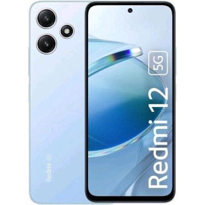 XIAOMI REDMI 12 5G DUAL SIM 6.79" OCTA CORE 128GB RAM 4GB 5G EUROPA SKY BLUE