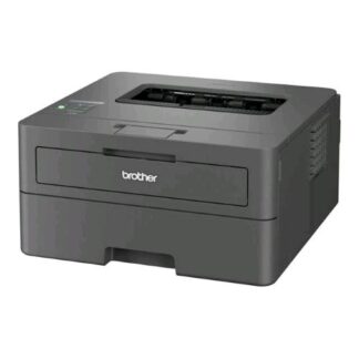 BROTHER HL-L2400DWE STAMPANTE LASER B/N A4 WI-FI FRONTE RETRO CASSETTO CARTA 250 FOGLI 64MB USB 30ppm TONER INCLUSO 700 PAGINE