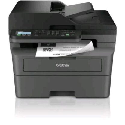 BROTHER MFC-L2800DW STAMPANTE MULTIFUNZIONE LASER B/N A4 WI-FI FRONTE RETRO DUPLEX ADF FAX CASSETTO CARTA 250 FOGLI LAN 128MB 32ppm TONER INCLUSO 700 PAGINE