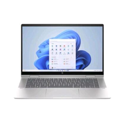 HP ENVY X360 15-FE0015NL 15.6" OLED TOUCH SCREEN i5-1335U 3.4GHz RAM 8GB-SSD 512GB M.2 NVMe-WI-FI 6E-WIN 11 HOME SILVER (8Q2W4EA#ABZ)
