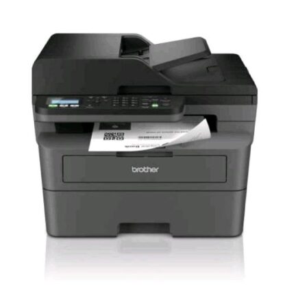 BROTHER MFC-L2827DWXL STAMPANTE MULTIFUNZIONE LASER B/N A4 WI-FI DUPLEX ADF 50 FOGLI FAX FRONTE RETRO CASSETTO CARTA 250 FOGLI 128MB USB LAN 32ppm TONER INCLUSO 6.000 PAGINE