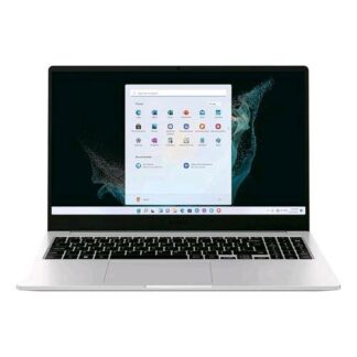 SAMSUNG GALAXY BOOK2 NP754XED-KC3IT 15.6" i5 RAM 16GB-SSD 512GB NVMe-IRIS Xe GRAPHICS-WI-FI 6-WIN 11 PROF ARGENTO