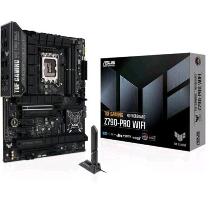 ASUS TUF GAMING Z790-PRO WIFI LGA 1700 DDR5