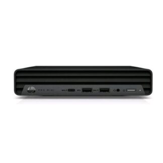 HP PRO G9 MINI PC i7-13700T 1.4GHz RAM 8GB-SSD 256GB-WI-FI 6-WIN 11 PROF 3 ANNI DI GARANZIA (883T1EA#ABZ)