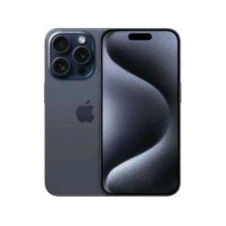 APPLE iPHONE 15 PRO 6.1" 256GB 5G EUROPA TITANIUM BLUE