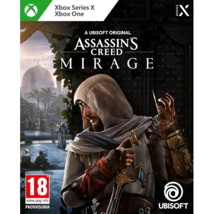 UBISOFT XBOX SERIE X XBOX ONE ASSASSIN'S CREED MIRAGE