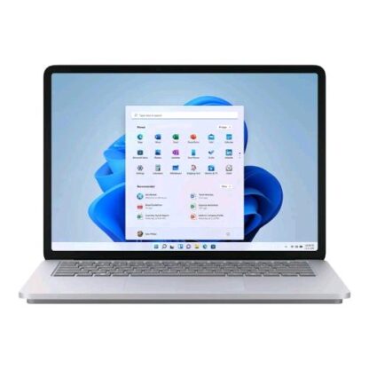 MICROSOFT SURFACE LAPTOP STUDIO 2 14.4" TOUCH SCREEN 2400 x 1600 i7-13800H RAM 64GB-SSD 1.000GB NVMe-INVIDIA GEFORCE RTX 4060 8GB-WI-FI 6E-WIN 11 PROF PLATINO