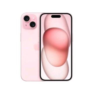 APPLE iPHONE 15 6.1" 256GB 5G EUROPA PINK