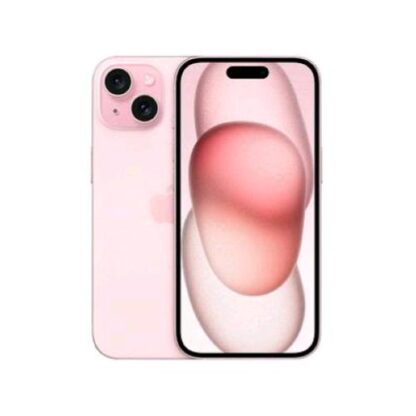 APPLE iPHONE 15 6.1" 256GB 5G EUROPA PINK
