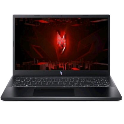 ACER NITRO V15 ANV15-51-73JA 15.6" i7-13620H 2.4GHz RAM 16GB-SSD 512GB NVMe-NVIDIA GEFORCE RTX 4050 6GB-WI-FI 6-WIN 11 HOME BLACK (NH.QNBET.00J)