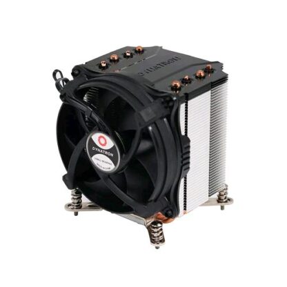 DYNATRON Q6 ALDER LAKE-S SOCKET LGA 1700 CPU DISSIPATORE E VENTOLA PWM TDP 125W