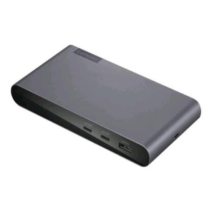 LENOVO USB-C UNIVERSAL BUSINESS DOCK 1 x HDMI 1 x DISPLAYPORT 2 x USB-C 3 x USB-A 3.1 POWER DELIVERY 65 W GRIGIO