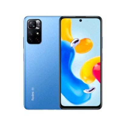 XIAOMI REDMi NOTE 11S DUAL SIM 6.43" OCTA CORE 128GB RAM 4GB 4G LTE ITALIA TWILIGHT BLUE