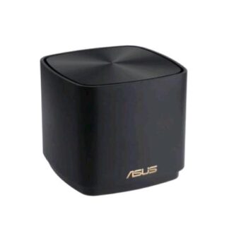 ASUS ZENWIFI XD4 PLUS (B-1-PK) ROUTER MESH DA INTERNO DUAL-BAND WI-FI 6 IP STATICO 1 PZ. BLACK