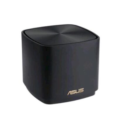 ASUS ZENWIFI XD4 PLUS (B-1-PK) ROUTER MESH DA INTERNO DUAL-BAND WI-FI 6 IP STATICO 1 PZ. BLACK