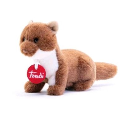 TRUDI TRUDINO FAINA PARCO ADAMELLO PELUCHES 17X14X9 CM