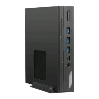 MSI PRO DP10 13M-001EU MINI PC i7-1360P 2.2GHz RAM 16GB-SSD 1.000GB M.2 NVMe-WI-FI 6E-WIN 11 PROF BLACK (9S6-B0A611-036)
