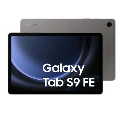 SAMSUNG X510 GALAXY TAB S9 FE 10.9" OCTA CORE 128GB RAM 6GB WI-FI ITALIA GRAY