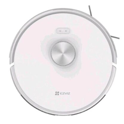 EZVIZ RE5 ROBOT ASPIRAPOLVERE FORZA ASPIRANTE 4000Pa CAPACITA' 300ml RILEVAMENTO TAPPETI WHITE