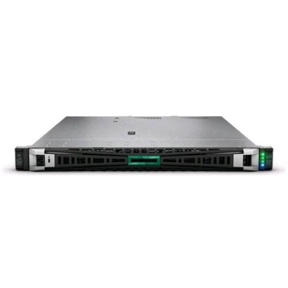 HP PROLIANT DL320 G11 SERVER RACK 1U XEON SILVER 4410Y 2GHz RAM 16GB 8 BAY HDD 2.5" 2 PORTE RJ-45