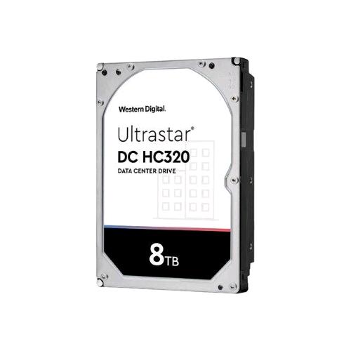 WESTERN DIGITAL DC HC320 HDD 8.000GB SATA III 3.5" 7.200rpm