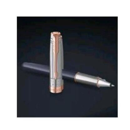 PARKER SONNET ESSENTIAL SPECIAL EDITIONN SE MTN FUJI PENNA SFERA CORPO LACCATO NERO CAPPUCCIO IN ACCIAIO CLIP PLACCATA IN PALLADIO 18K CONFEZIONE REGALO