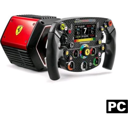 THRUSTMASTER T818 FERRARI SF1000 SIMULATOR DIRECT DRIVE FORCE FEEDBACK SYSTEM - COMPATIBILE CON PC