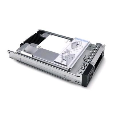 DELL 345-BEFH SSD INTERNO 480GB INTERFACCIA SATA III FORMATO 2.5"