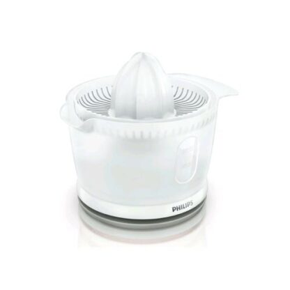 PHILIPS HR2738/00 DAILY COLLECTION SPREMIAGRUMI ELETTRICO 25 W BICCHIERE PER SUCCO 500 ML BIANCO