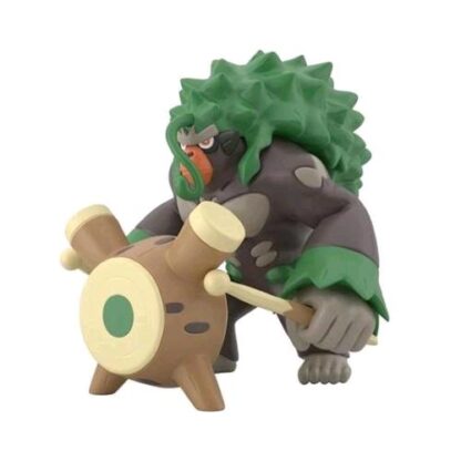 REI TOYS POKEMONN PERSONAGGIO GIGANTE ARTICOLATO RILLABOOM