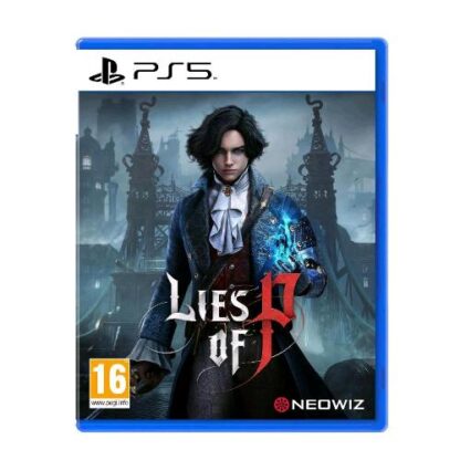 SOLD OUT PS5 LIES OF P