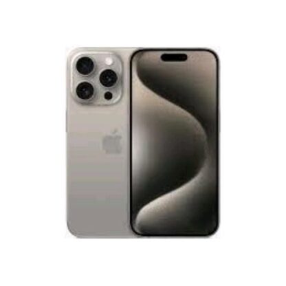 APPLE iPHONE 15 PRO 6.1" 128GB 5G ITALIA NATURAL TITANIUM