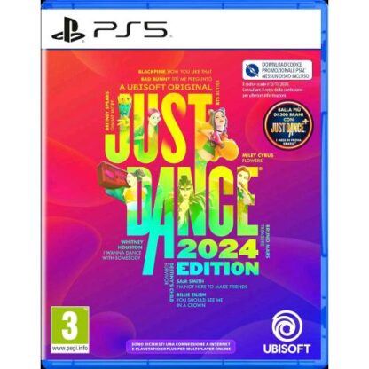 UBISOFT PS5 JUST DANCE 2024 CIAB