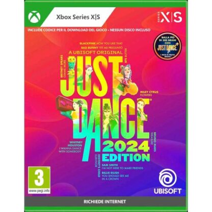 UBISOFT XBOX SERIES X/S JUST DANCE 2024 CIAB