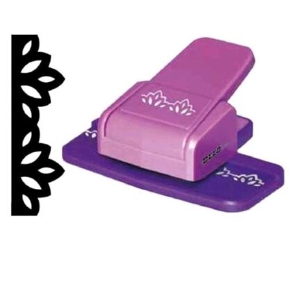 CWR FUSTELLA BORDO MAXI 12 X 8,5 X 5,5 CM BAROCCO