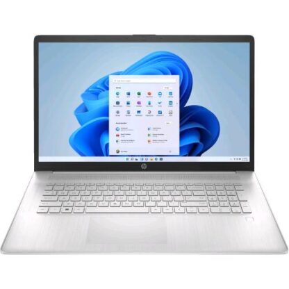 HP PAVILLON 17-CN2004NL 17.3" i5-1235U 4.4GHz RAM 8GB-SSD 512GB NVMe-IRIS Xe GRAPHICS-WIN 11 HOME ARGENTO (6X3C8EA#ABZ)