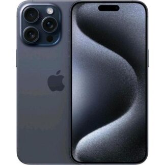 APPLE iPHONE 15 PRO MAX 6.7" 256GB 5G ITALIA TITANIUM BLUE