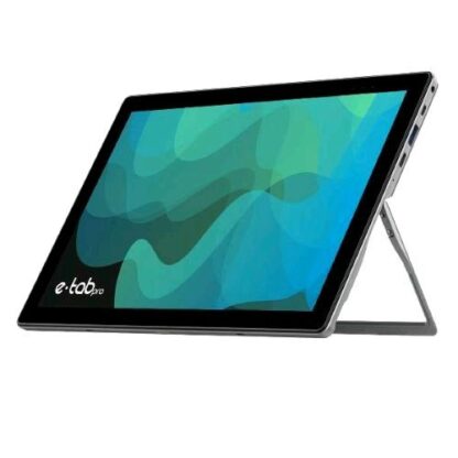 MICROTECH E-TAB PRO 10.1" INTEL N5105 RAM 8GB eMMC 128GB WIN 11 PROF