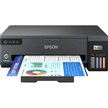 EPSON EcoTank ET-14100 STAMPANTE INK JET A COLORI A3 WI-FI 4800 x 1200 DPI USB 20ppm