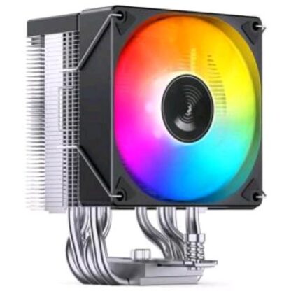 JONSBO CR-1400 EVO ARGB CPU COOLER DISSIPATORE AD ARIA PER PROCESSORI INTEL 1700/1200 AMD AM5/AM4 DIAMENTRO VENTOLA 12 cm TDP 180 W 2.200rpm