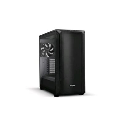 BEQUIET! BGW60 SHADOW BASE 800 CASE MIDI TOWER ATX BLACK