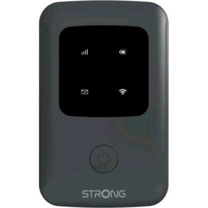 STRONG 4GMIFI150 ROUTER MOBILE 4G LTE WI-FI 4G 150 Mbit/s FINO A 10 DISPOSITIVI COLLEGABILI SIMULTANEAMENTE